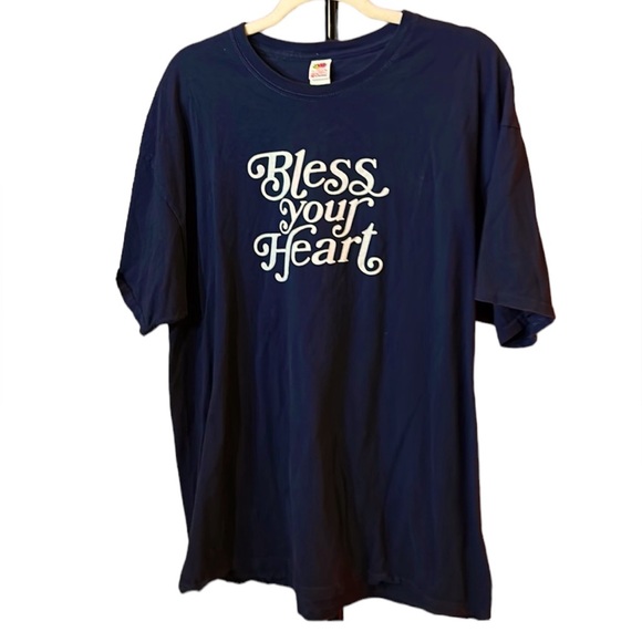 Tops - BLESS YOUR HEART TSHIRT unisex